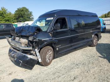  Salvage Chevrolet Express