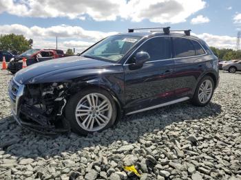  Salvage Audi Q5