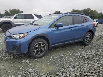  Salvage Subaru Crosstrek