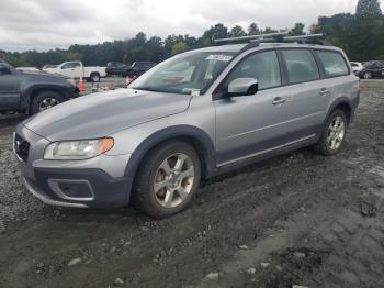  Salvage Volvo XC70