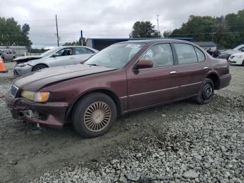  Salvage INFINITI I30