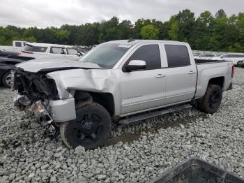  Salvage Chevrolet Silverado