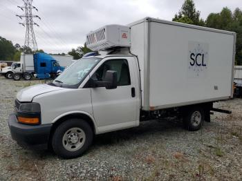  Salvage Chevrolet Express