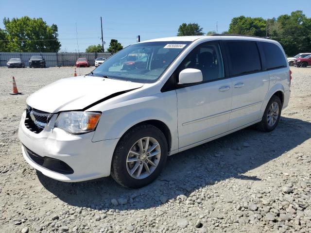  Salvage Dodge Caravan