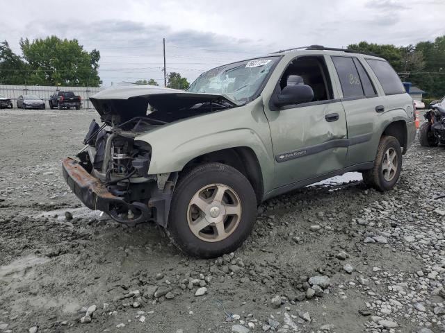  Salvage Chevrolet Trailblazer