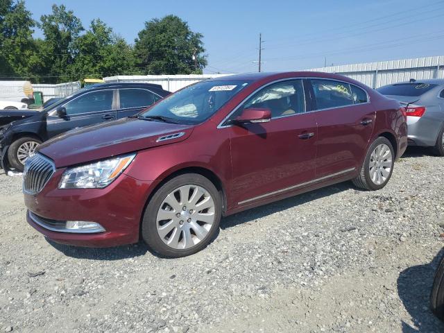  Salvage Buick LaCrosse