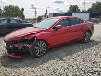  Salvage Mazda 6