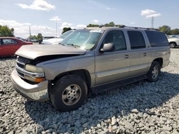  Salvage Chevrolet Suburban