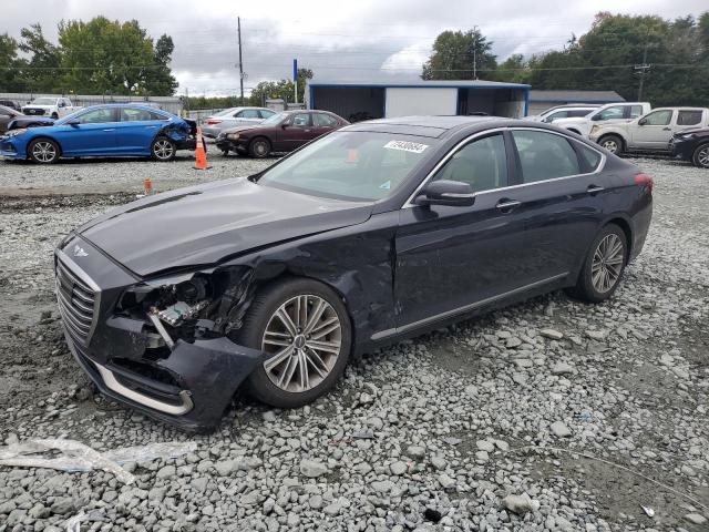  Salvage Genesis G80