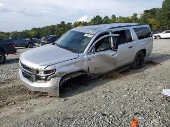  Salvage Chevrolet Suburban