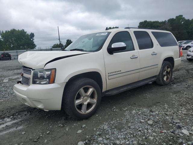  Salvage Chevrolet Suburban