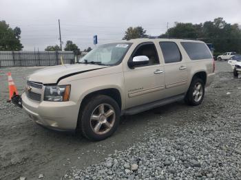  Salvage Chevrolet Suburban