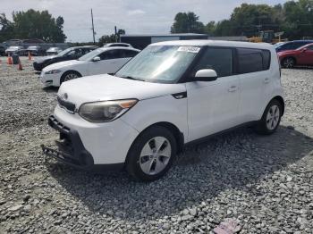  Salvage Kia Soul