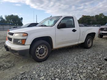  Salvage Chevrolet Colorado