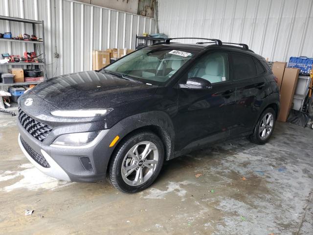  Salvage Hyundai KONA