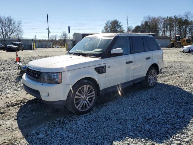  Salvage Land Rover Range Rover