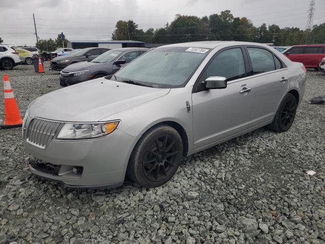  Salvage Lincoln MKZ