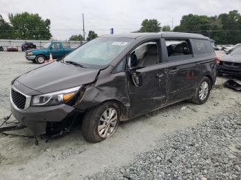  Salvage Kia Sedona