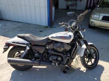  Salvage Harley-Davidson Xg