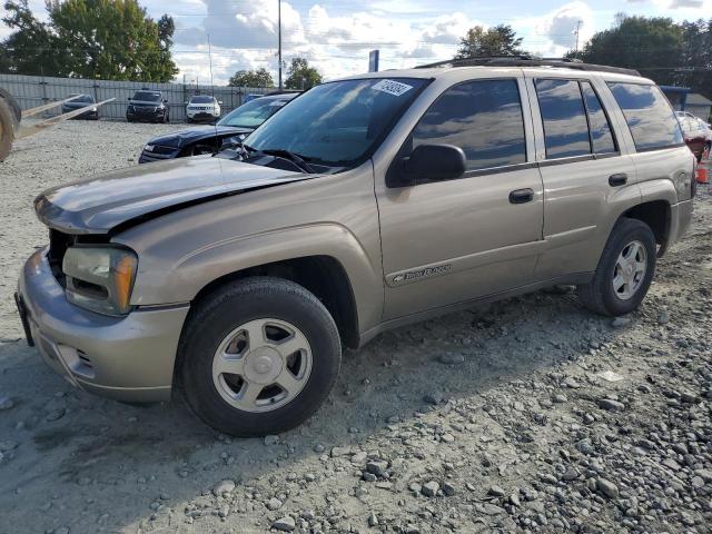  Salvage Chevrolet Trailblazer