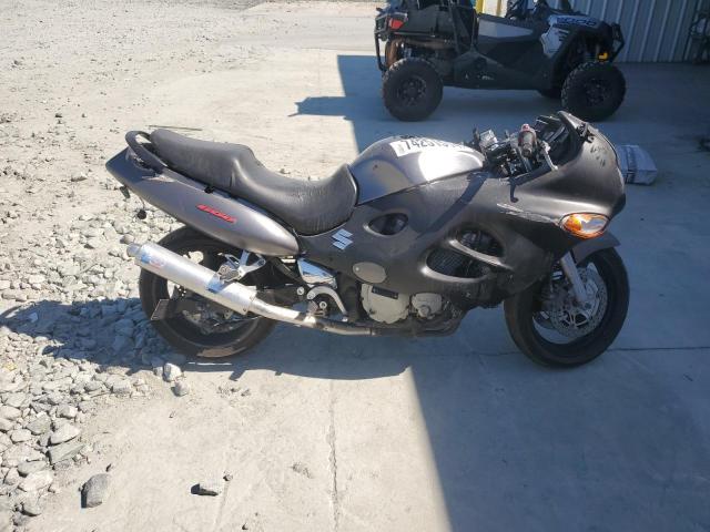  Salvage Suzuki Gsx600