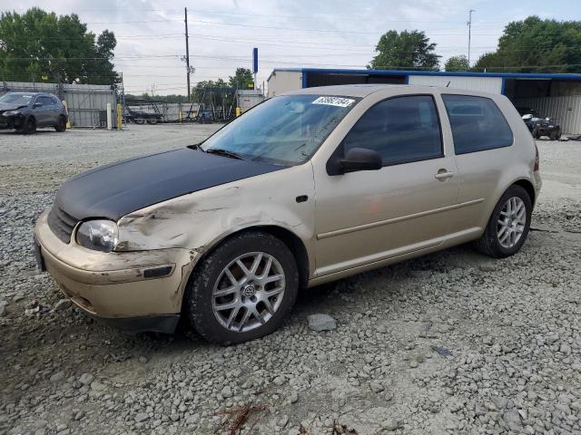  Salvage Volkswagen GTI