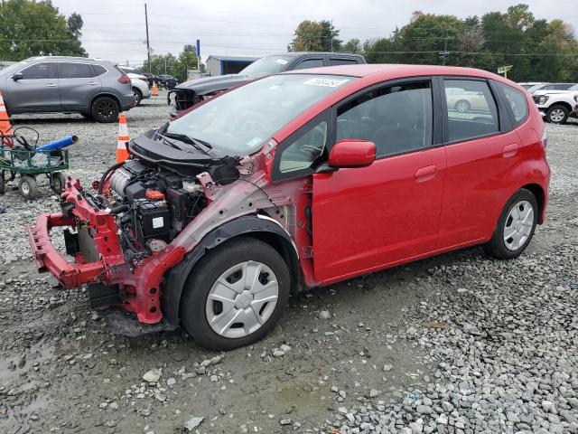  Salvage Honda Fit