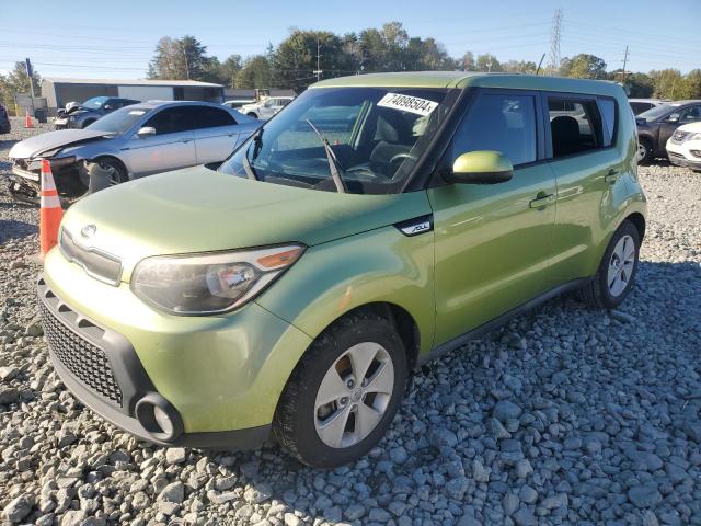  Salvage Kia Soul