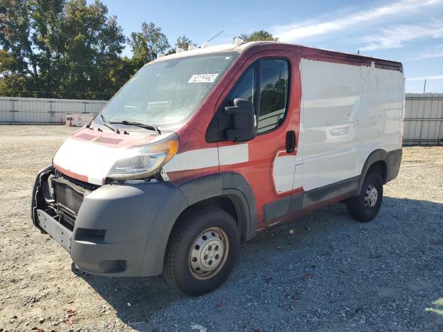  Salvage Ram Promaster