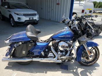  Salvage Harley-Davidson Fl