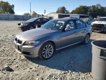  Salvage BMW 3 Series