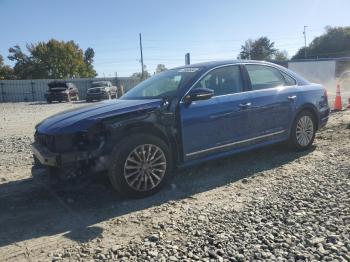  Salvage Volkswagen Passat