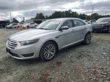  Salvage Ford Taurus