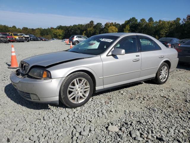  Salvage Lincoln Ls Series