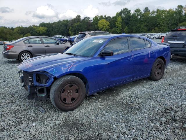  Salvage Dodge Charger