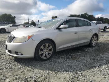  Salvage Buick LaCrosse