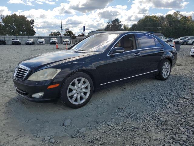  Salvage Mercedes-Benz S-Class