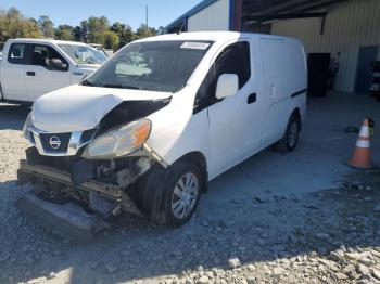  Salvage Nissan Nv