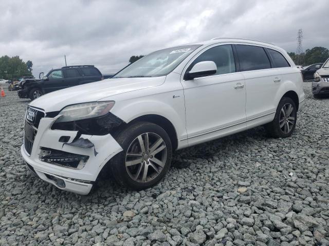  Salvage Audi Q7