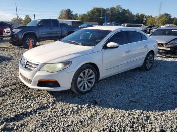  Salvage Volkswagen CC