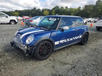  Salvage MINI Cooper