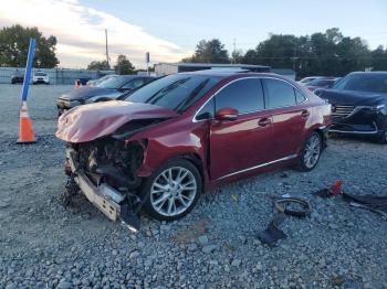  Salvage Lexus Hs