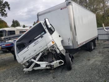  Salvage Mitsubishi Fe Feczts