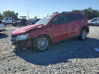  Salvage Dodge Journey