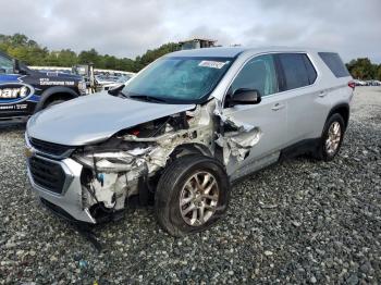  Salvage Chevrolet Traverse