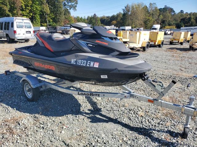  Salvage Sea-Doo Jetski