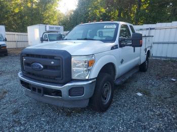  Salvage Ford F-350