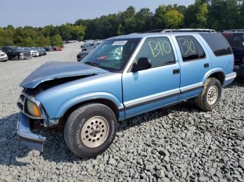  Salvage Chevrolet Blazer