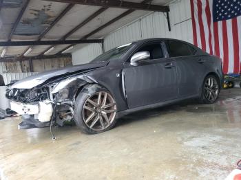  Salvage Lexus Is