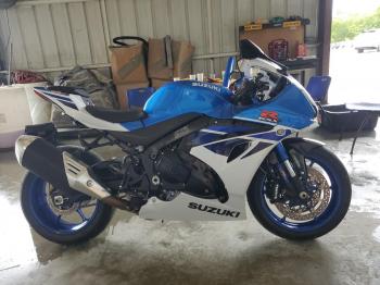  Salvage Suzuki Gsxr1000